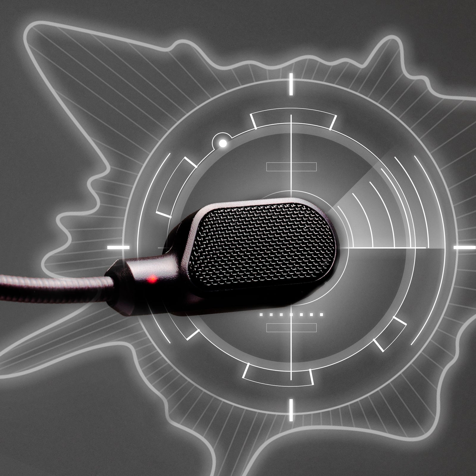 Microphone amélioré pour plus de clarté et de précision