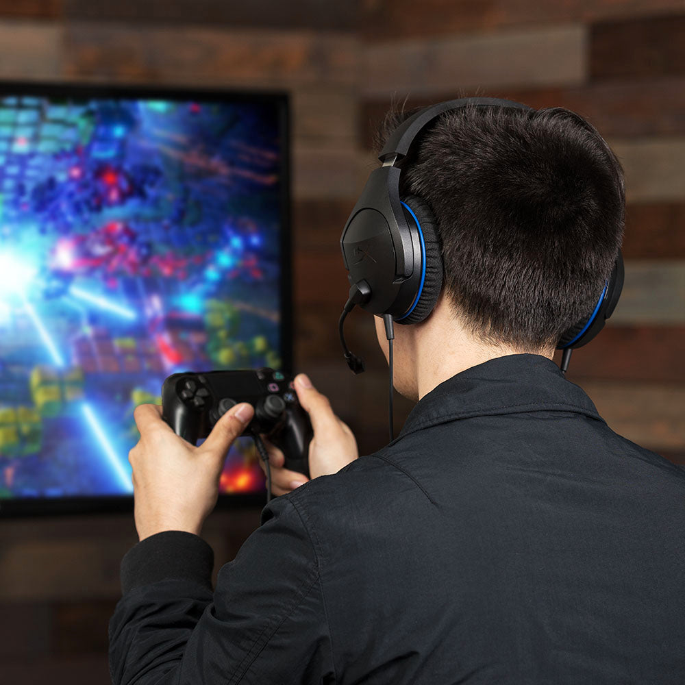 Immersive in-game audio