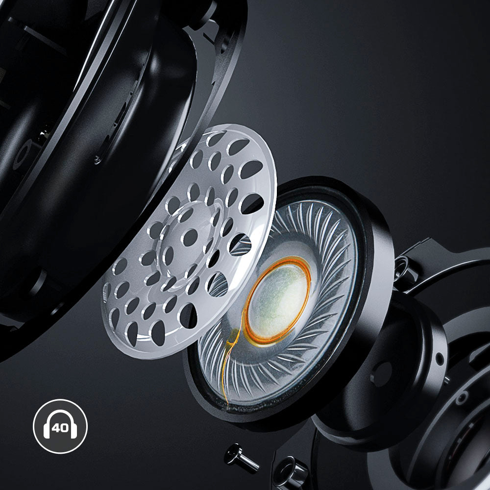Qualité audio immersive conçue pour le jeu