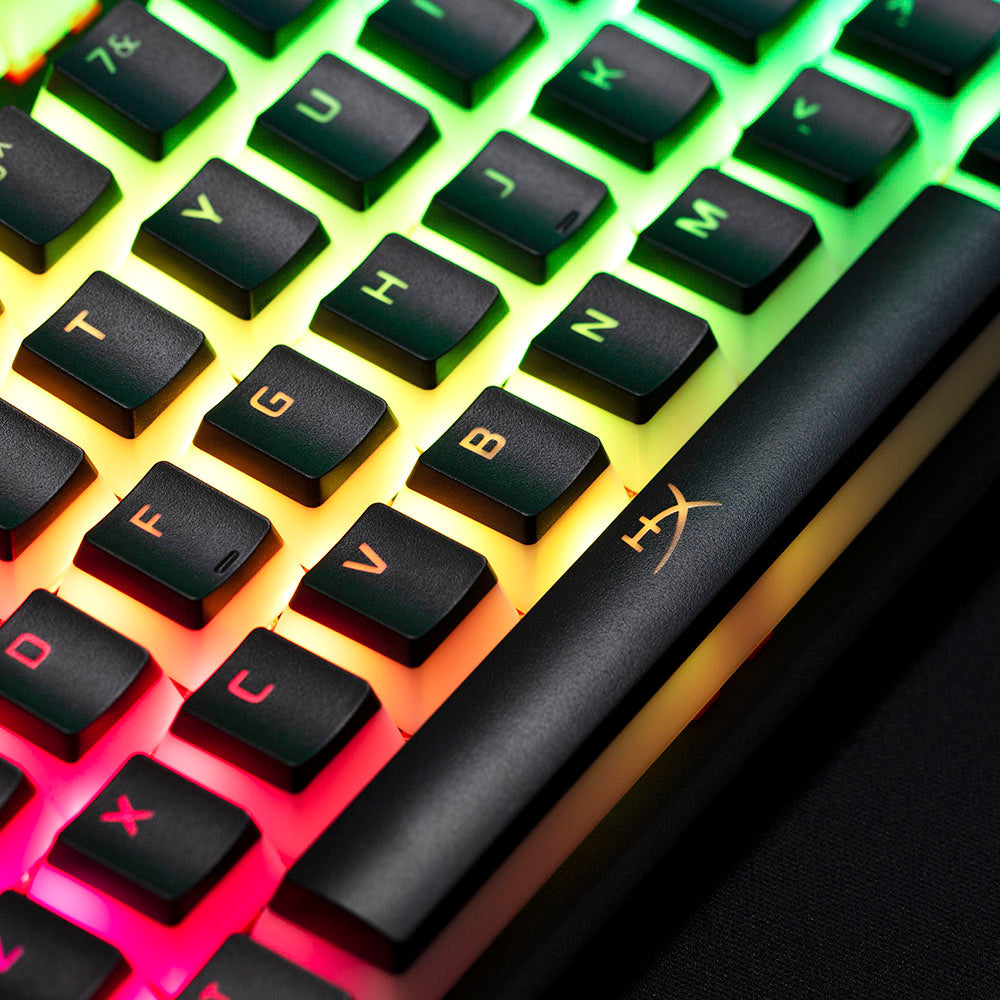 Stylish keycap removal tool included