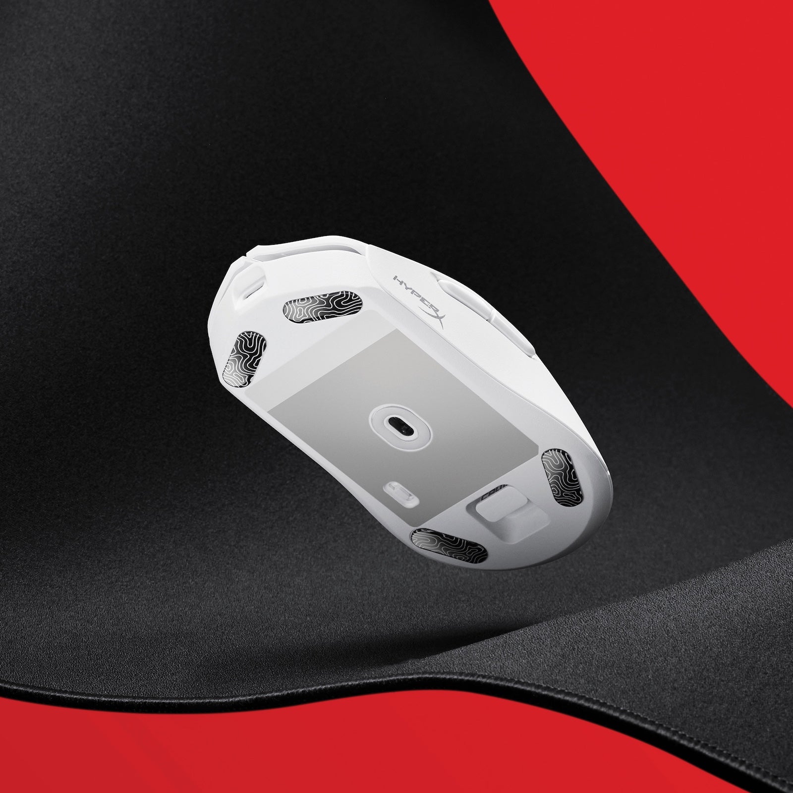 Pairs best with your cloth mouse pad