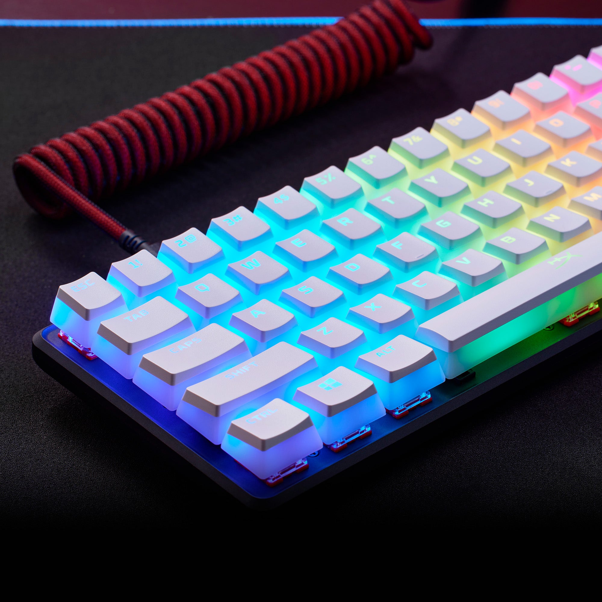 Police HyperX signature.