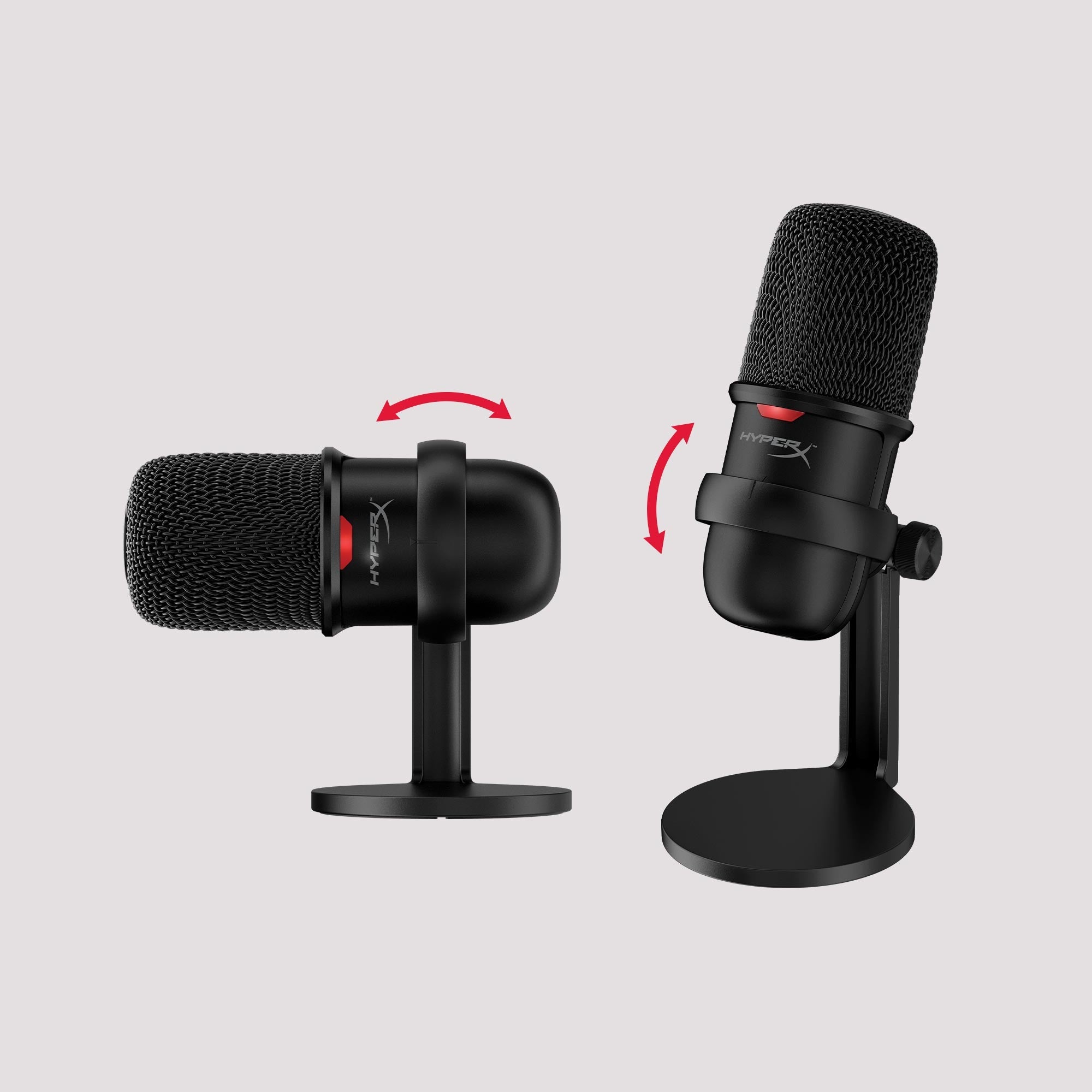 SoloCast – USB Gaming Microphone | HyperX