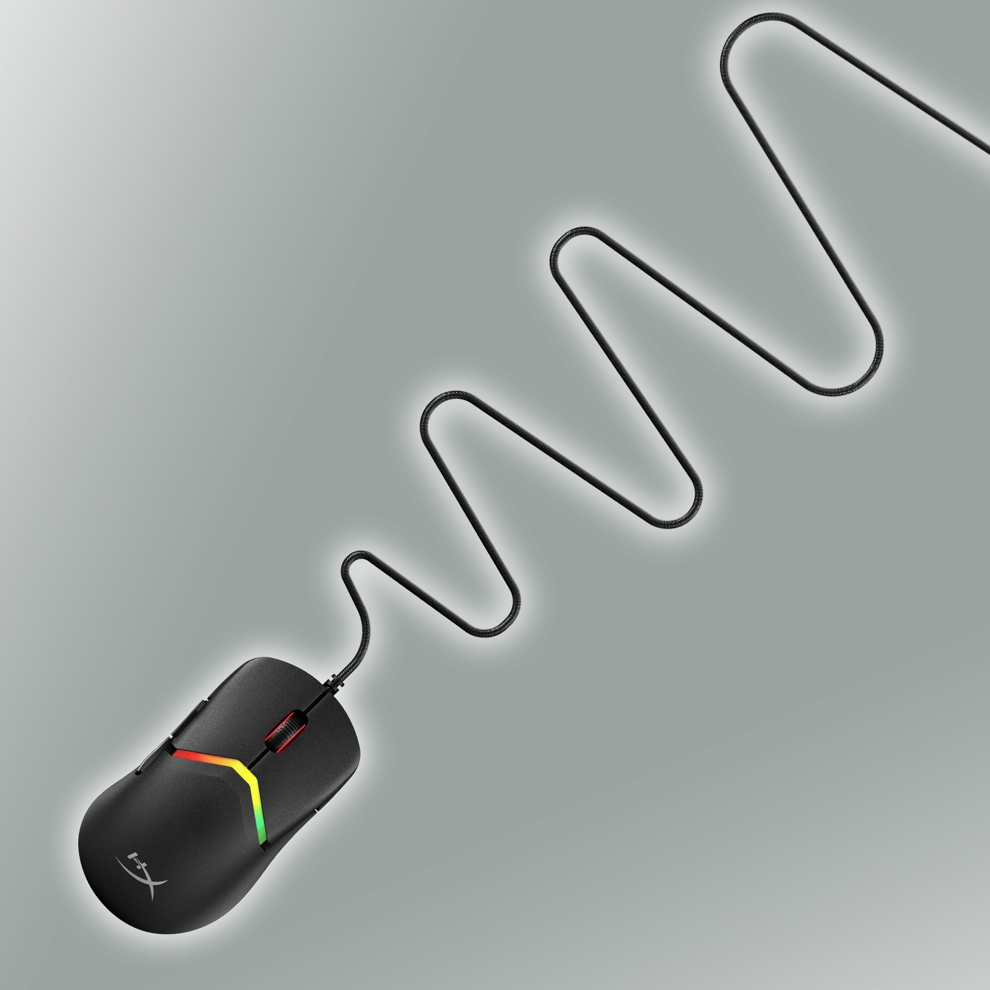 Cordon USB HyperFlex 2 léger et flexible