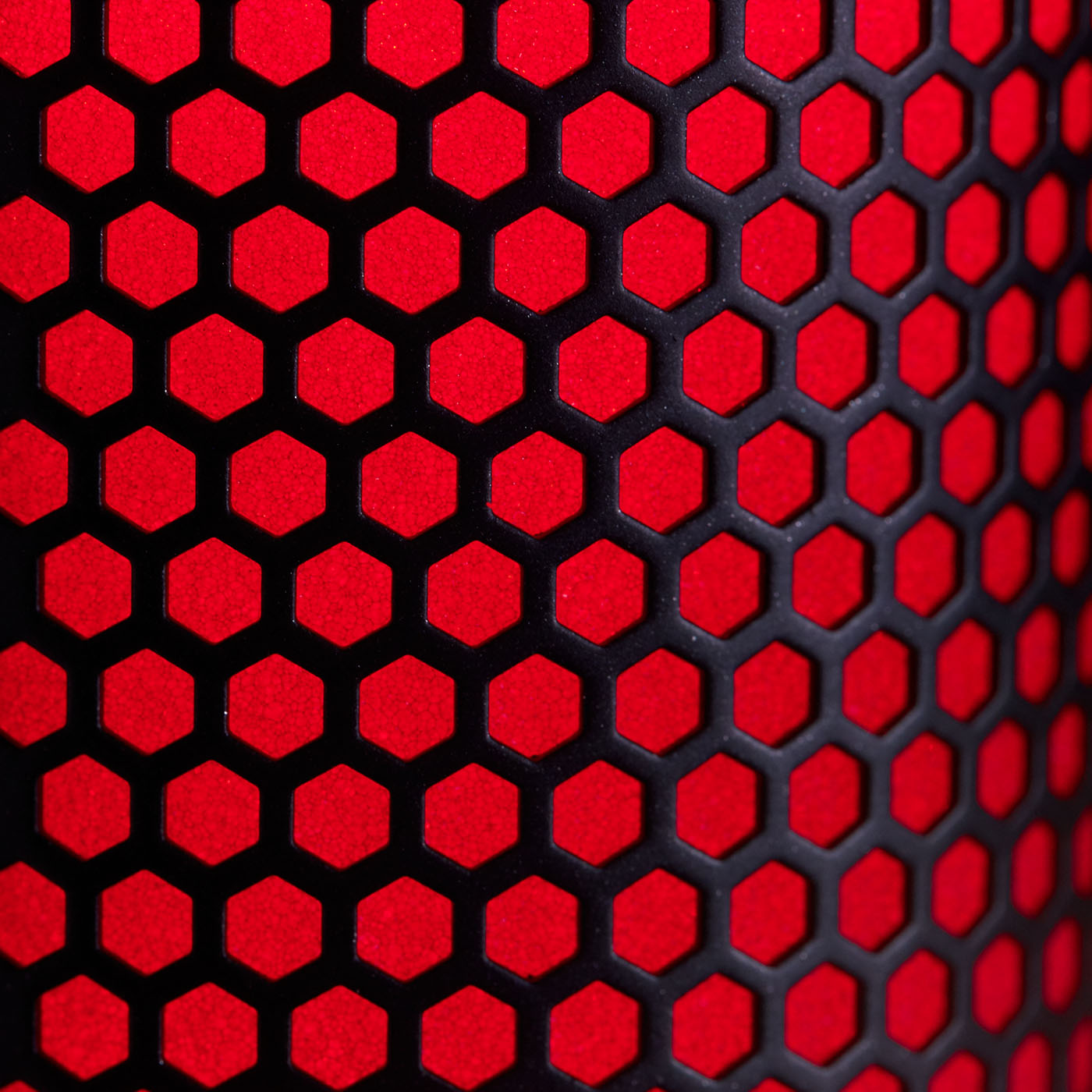 Filtre anti-pop intégré