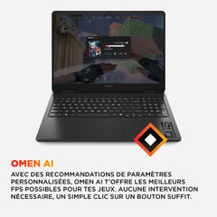 PC portable gamer ultrafin OMEN by HP 16-an0020nf - 04
