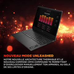 PC portable gamer ultrafin OMEN by HP 16-an0020nf - 07