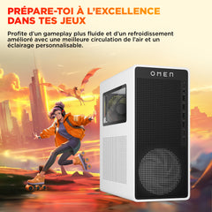 OMEN 16L Gaming Desktop TG03-0076nf PC - 02