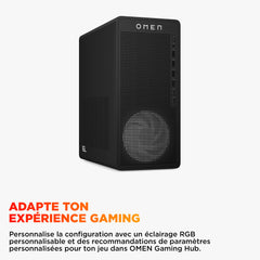 OMEN 16L Gaming Desktop TG03-0097nf PC - 03