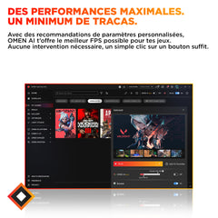 OMEN 16L Gaming Desktop TG03-0097nf PC - 06