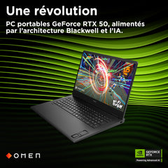 OMEN Gaming Laptop 17-db1000nf - 02