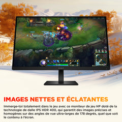 Écran gamer FHD 180 Hz OMEN 27 pouces - OMEN 27 G2 - 05