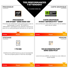 OMEN 35L Gaming Desktop GT16-0504nf PC - 06