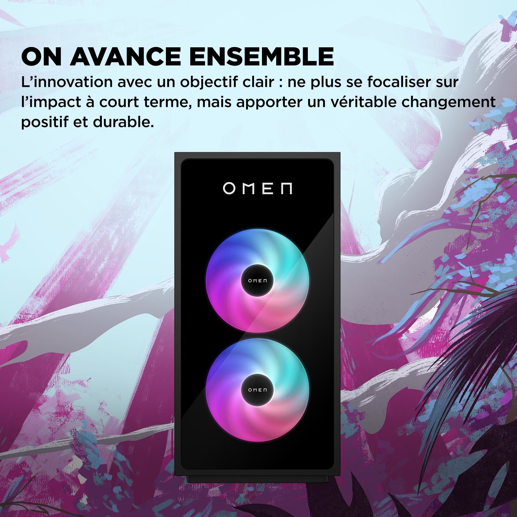 OMEN 35L Gaming Desktop GT16-0504nf PC - 05