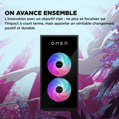 OMEN 35L Gaming Desktop GT16-0488nf PC - 04