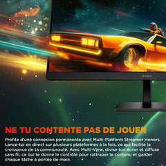 Écran gamer intelligent UHD 144 Hz OMEN 31,5 pouces – OMEN 32x - 04
