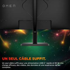 Écran gamer intelligent UHD 144 Hz OMEN 31,5 pouces – OMEN 32x - 07