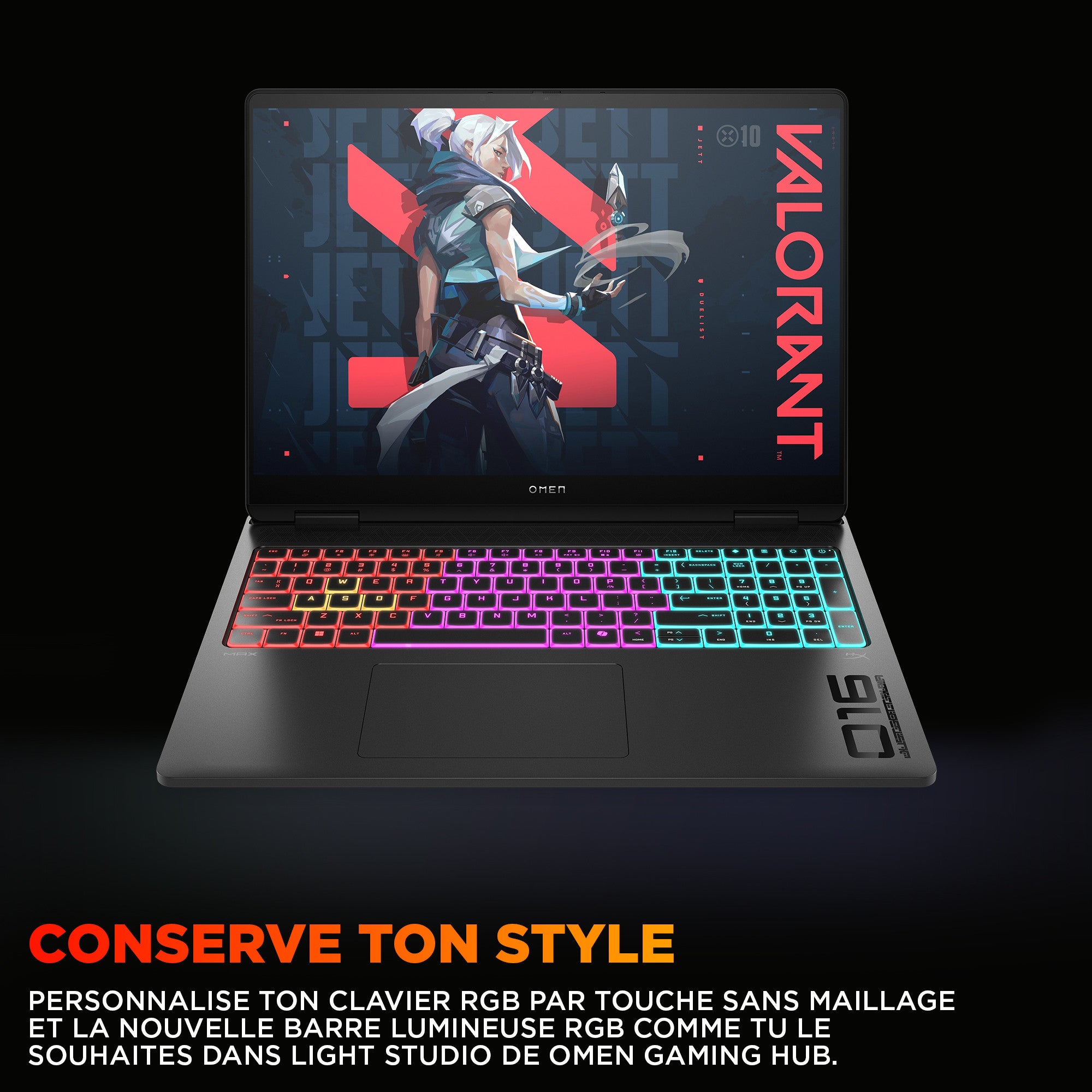 OMEN MAX Gaming Laptop 16-ak0008nf - 05