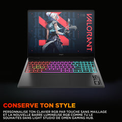 OMEN MAX Gaming Laptop 16-ak0008nf - 05