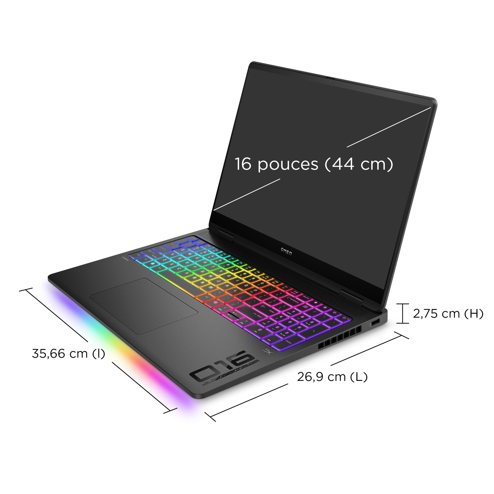 OMEN MAX Gaming Laptop 16-ak0008nf - 08