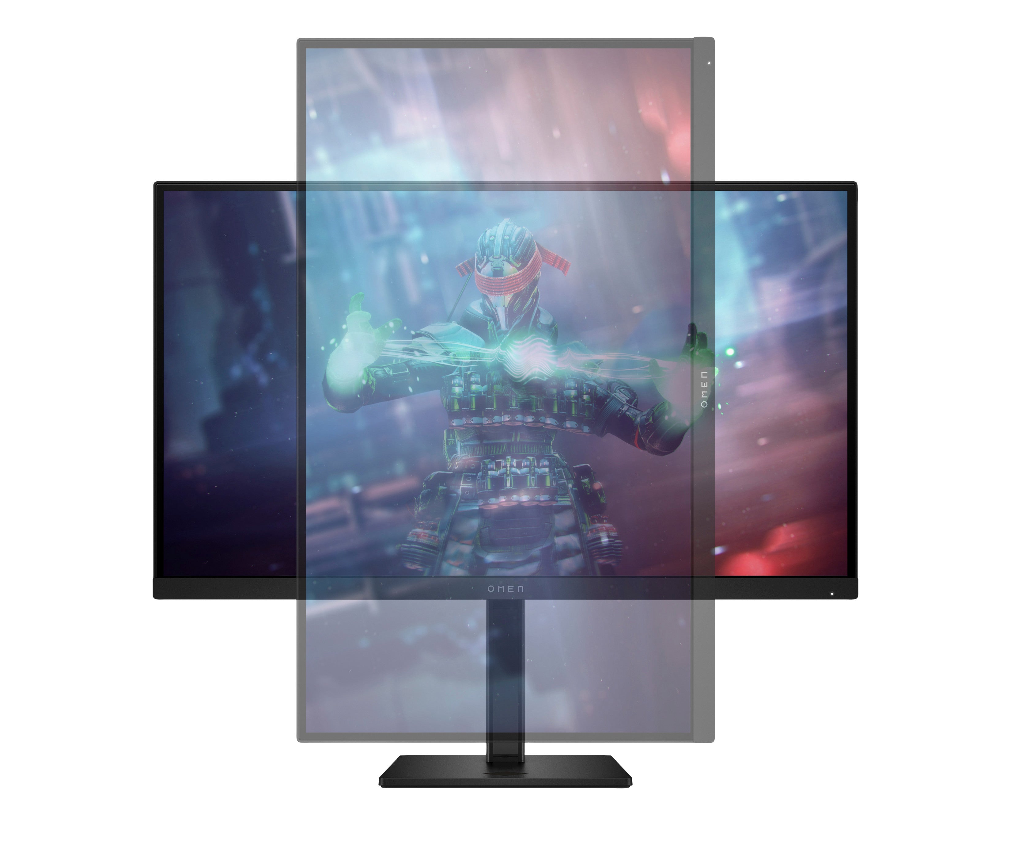 Écran gamer UHD 144 Hz OMEN 27 pouces - OMEN 27k - 17