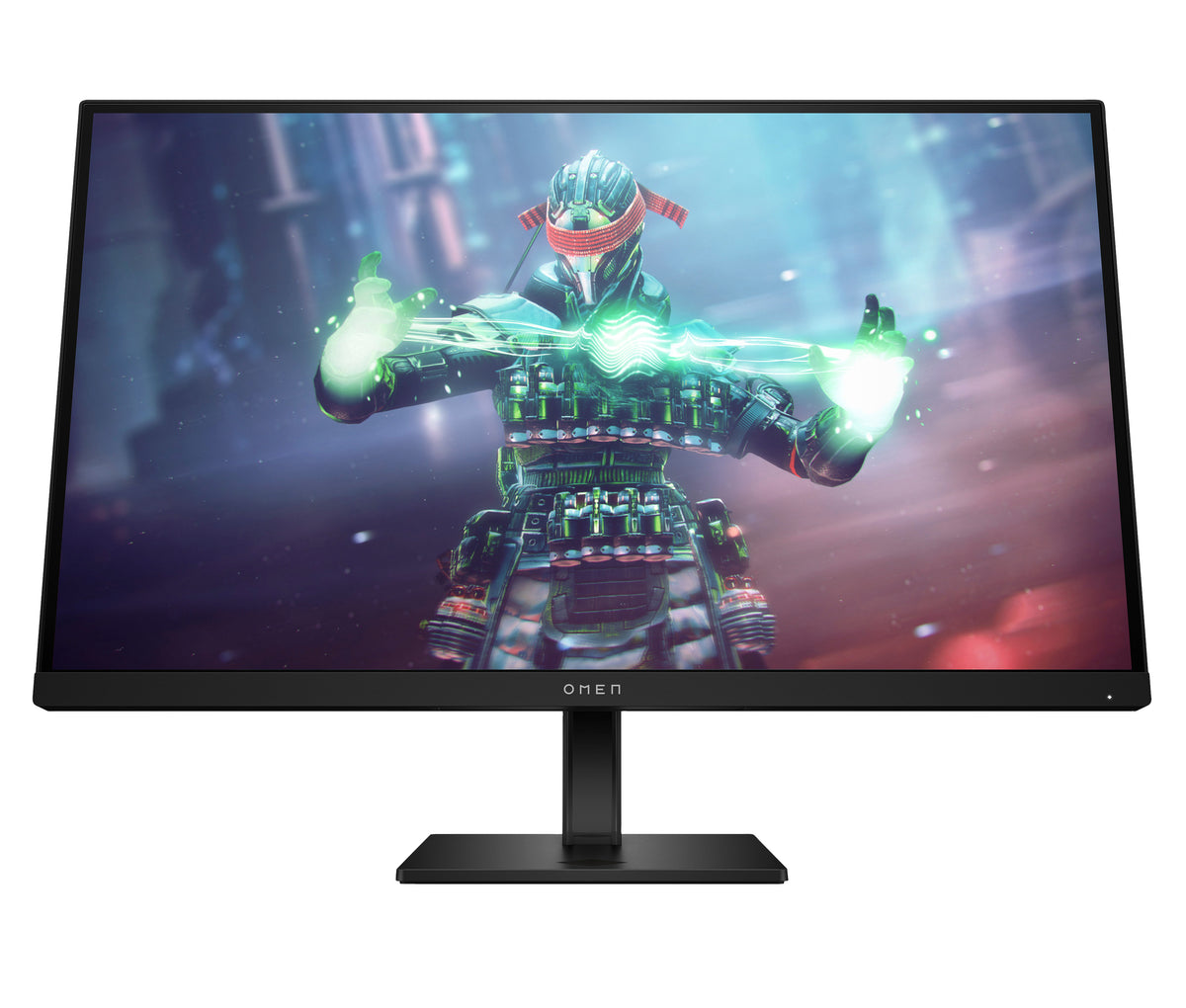 Écran gamer UHD 144 Hz OMEN 27 pouces - OMEN 27k - 01