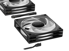 Ventilateur modulaire OMEN 120 mm – Pack de 3 noir - 05